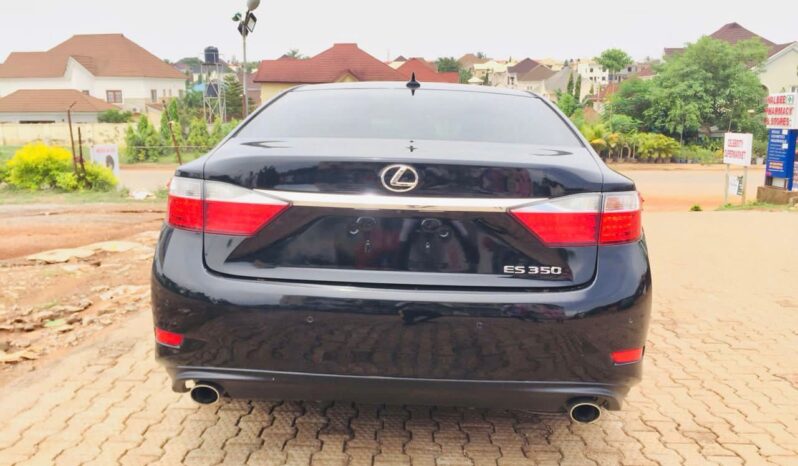 
								Foreign Used 2014 Lexus ES 350 full									