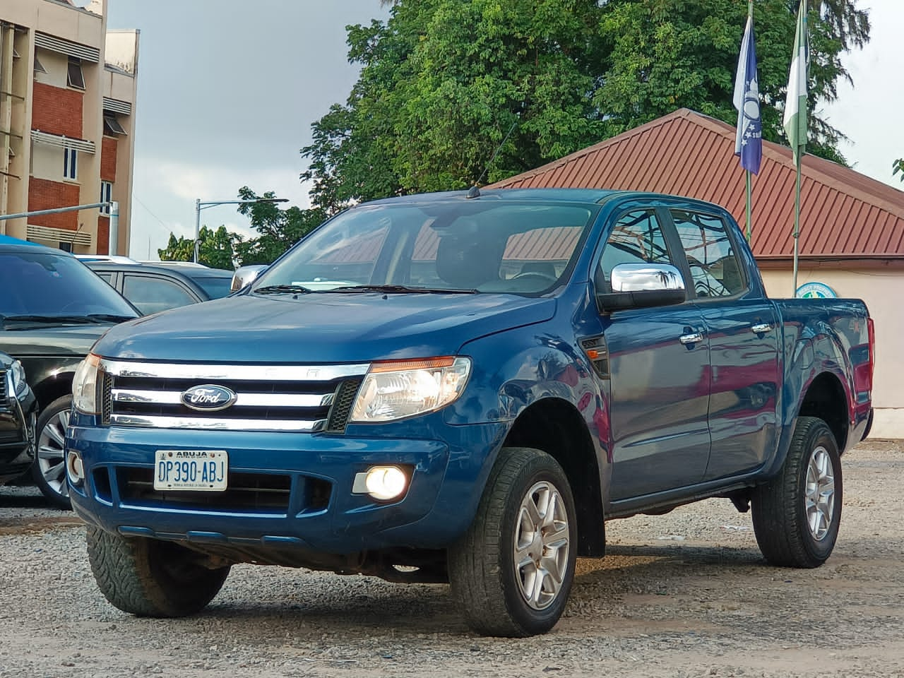 Naija Used 2015 Ford Ford Ranger