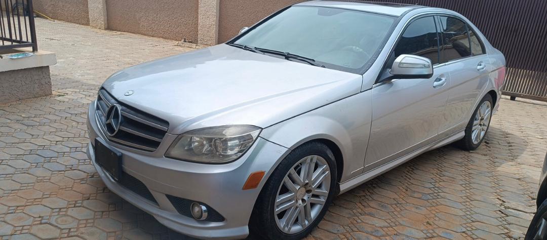 Naija Used 2008 Mercedes-Benz C 300