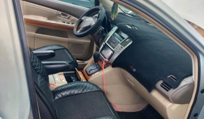 
								Naija Used 2007 Lexus RX 330 full									