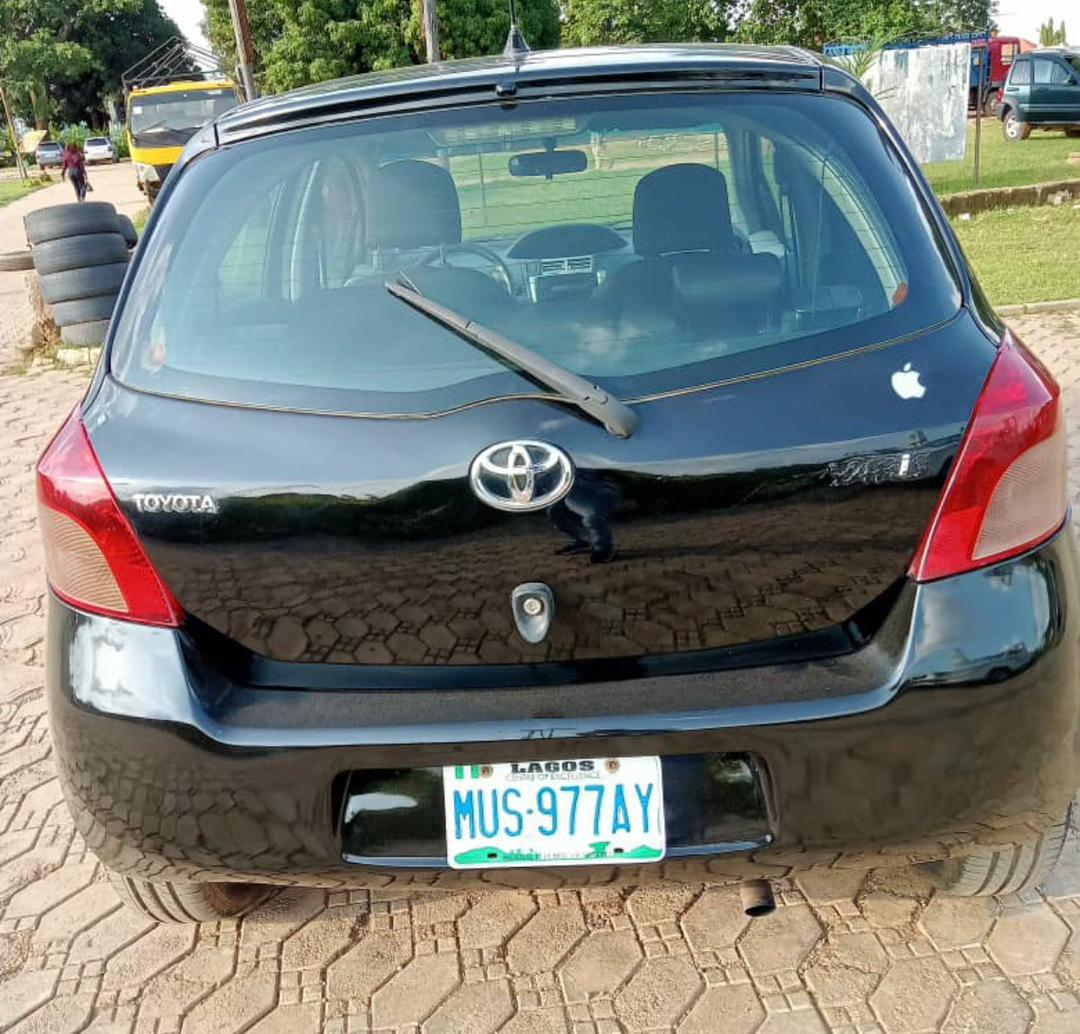 Naija Used 2009 Toyota Yaris