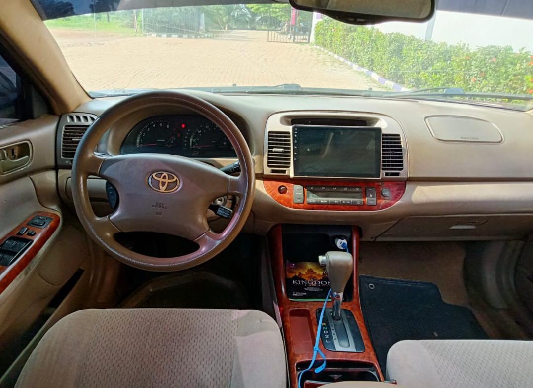 Naija Used 2004 Toyota Camry