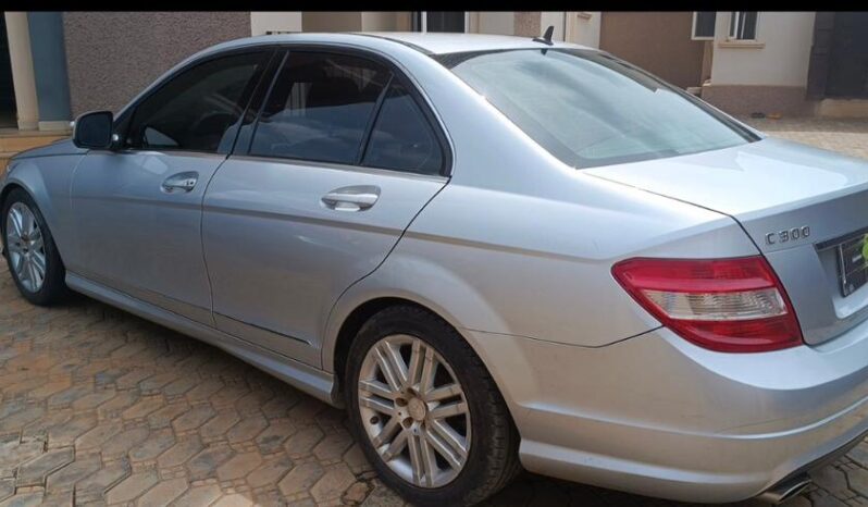 
								Naija Used 2008 Mercedes-Benz C 300 full									