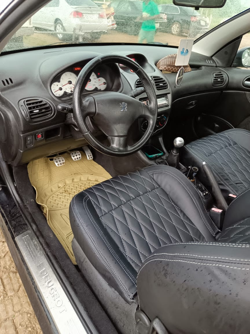 Foreign Used 2006 Peugeot 206