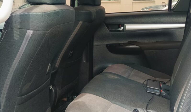 
								Naija Used 2019 Toyota Hilux full									