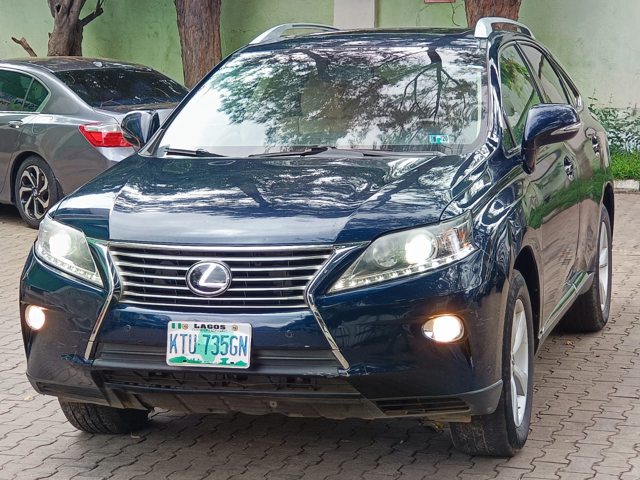 Naija Used 2013 Lexus RX 350