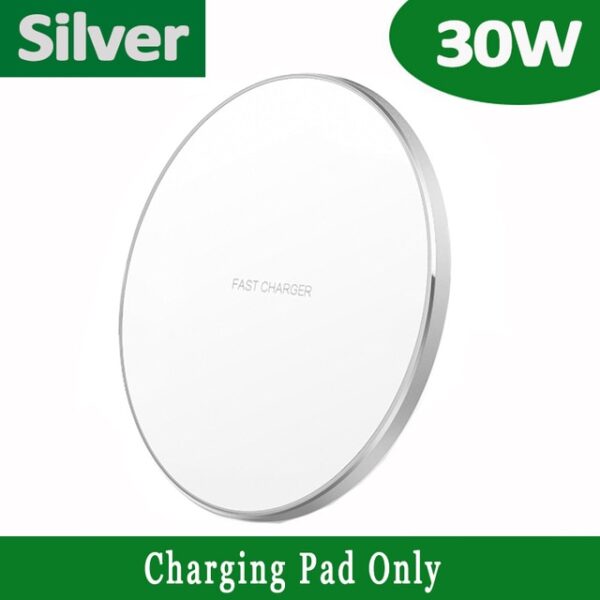 Fast Wireless Charger Pad