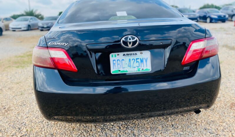 
								Naija Used 2009 Toyota Camry full									