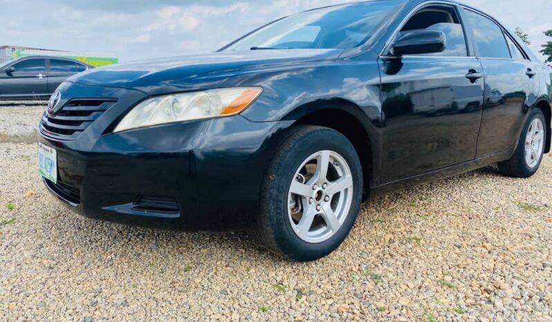 
								Naija Used 2009 Toyota Camry full									