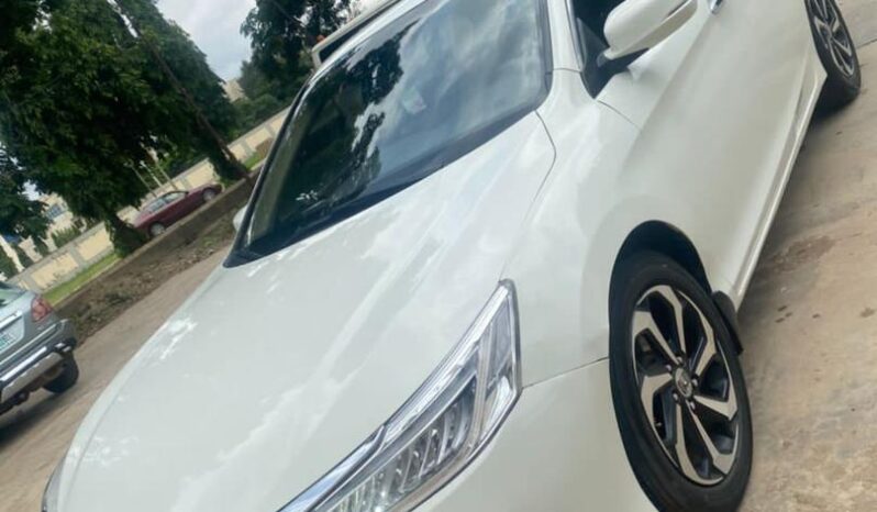 
								Naija Used 2014 Honda Accord full									