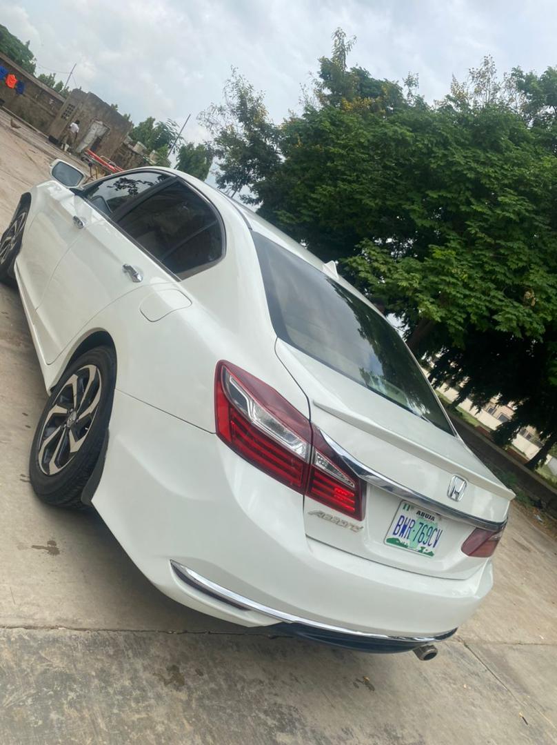 Naija Used 2014 Honda Accord