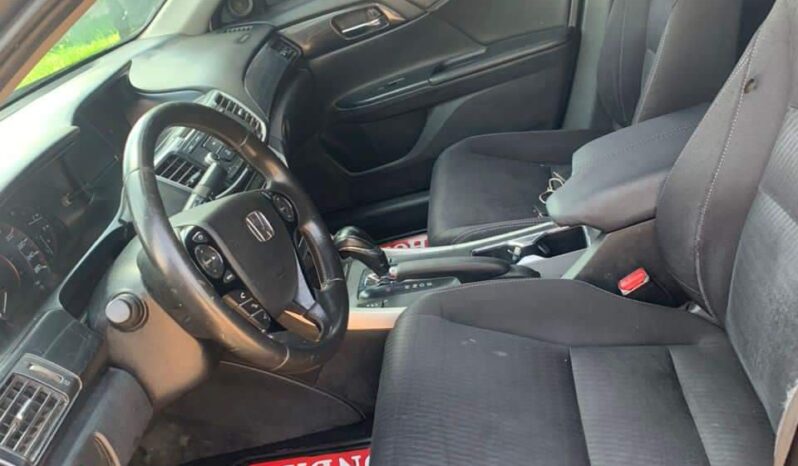 
								Naija Used 2014 Honda Accord full									