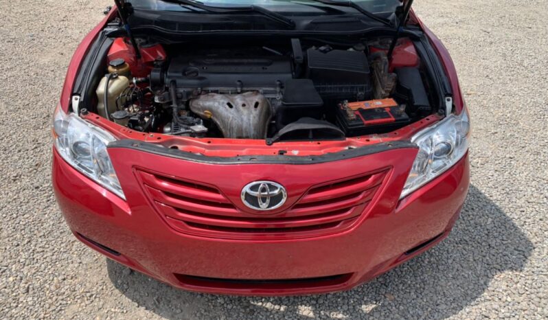 
								Foreign Used 2008 Toyota Camry full									