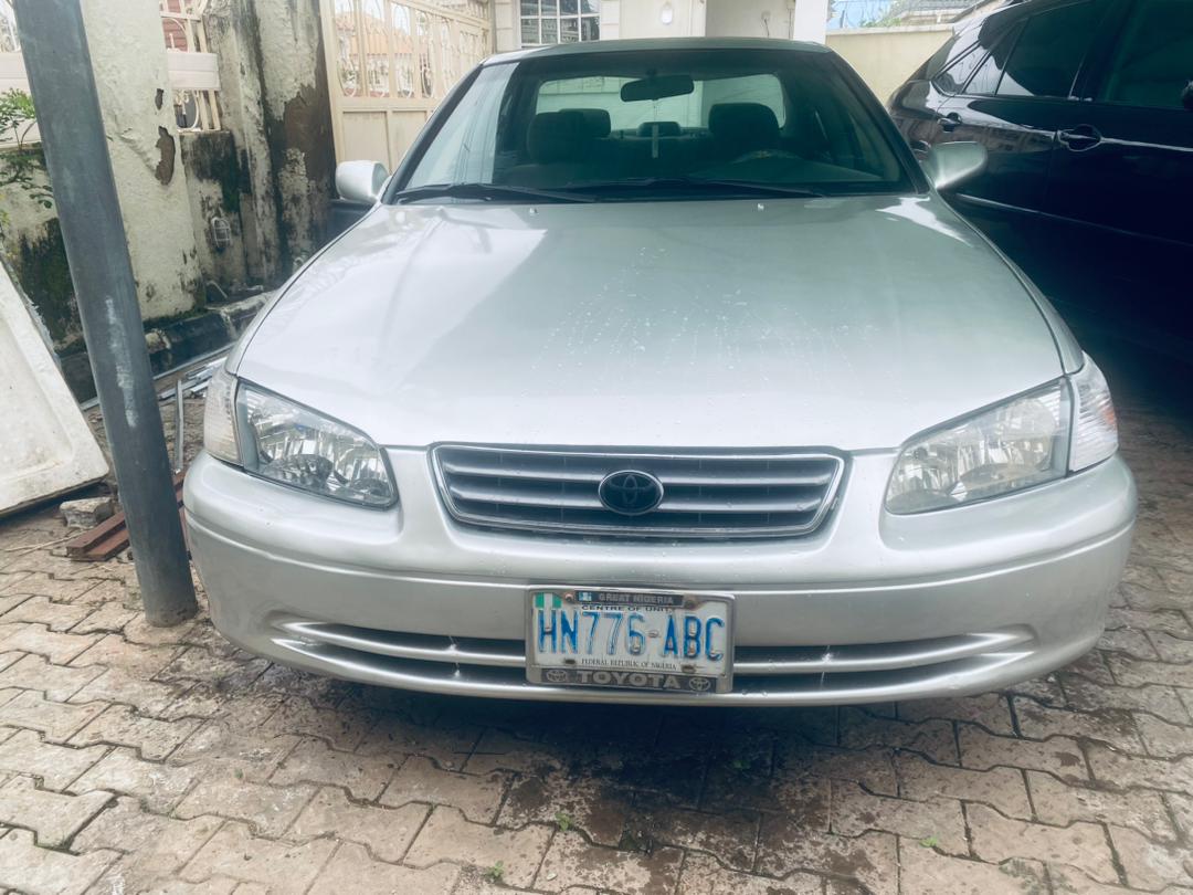 Naija Used 2003 Toyota Camry