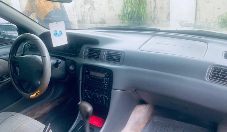 
								Naija Used 2003 Toyota Camry full									