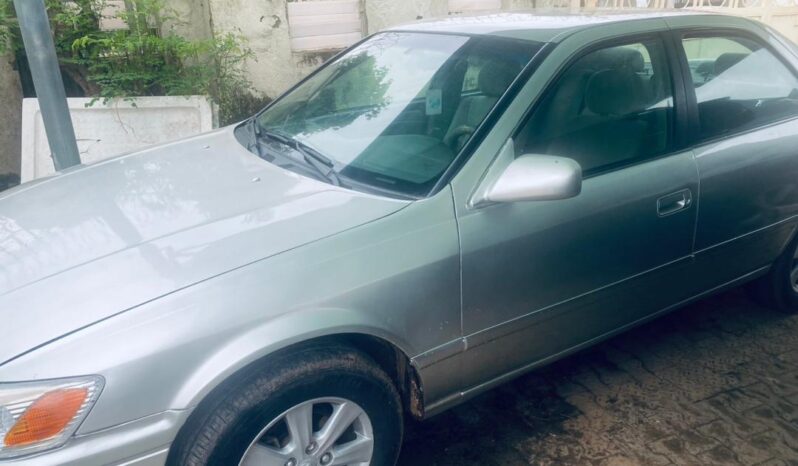 
								Naija Used 2003 Toyota Camry full									