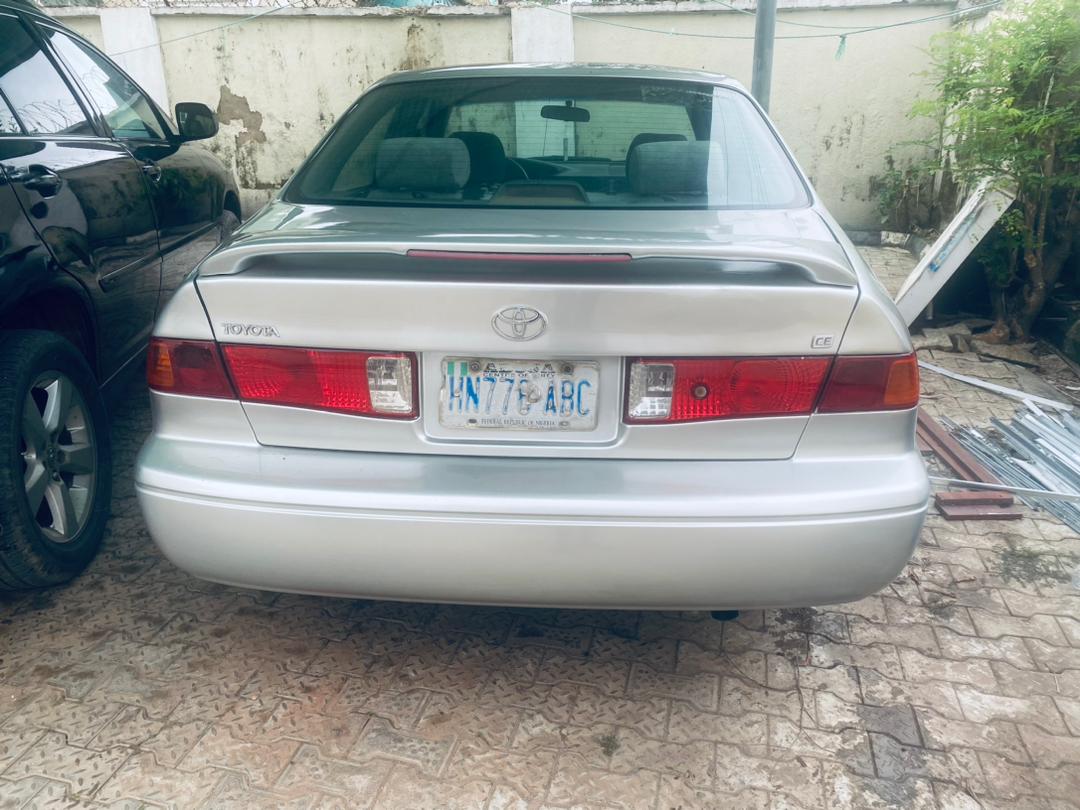 Naija Used 2003 Toyota Camry