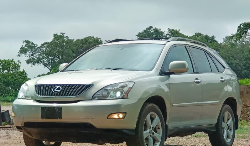 
								Naija Used 2005 Lexus RX 330 full									