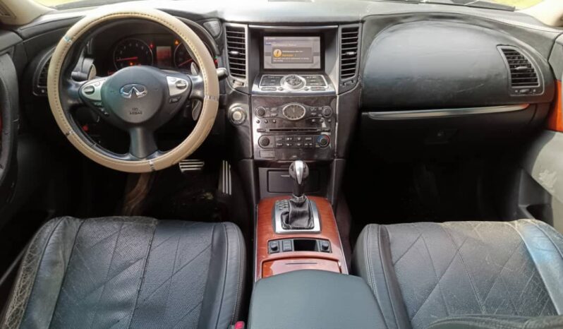 
								Naija Used 2010 Infiniti FX35 full									