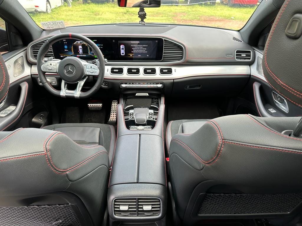 Foreign Used 2021 Mercedes-Benz GLE 53 AMG