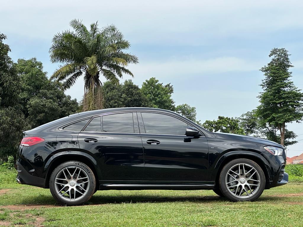 Foreign Used 2021 Mercedes-Benz GLE 53 AMG