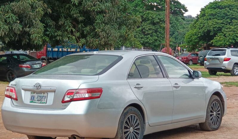 
								Naija Used 2011 Toyota Camry full									