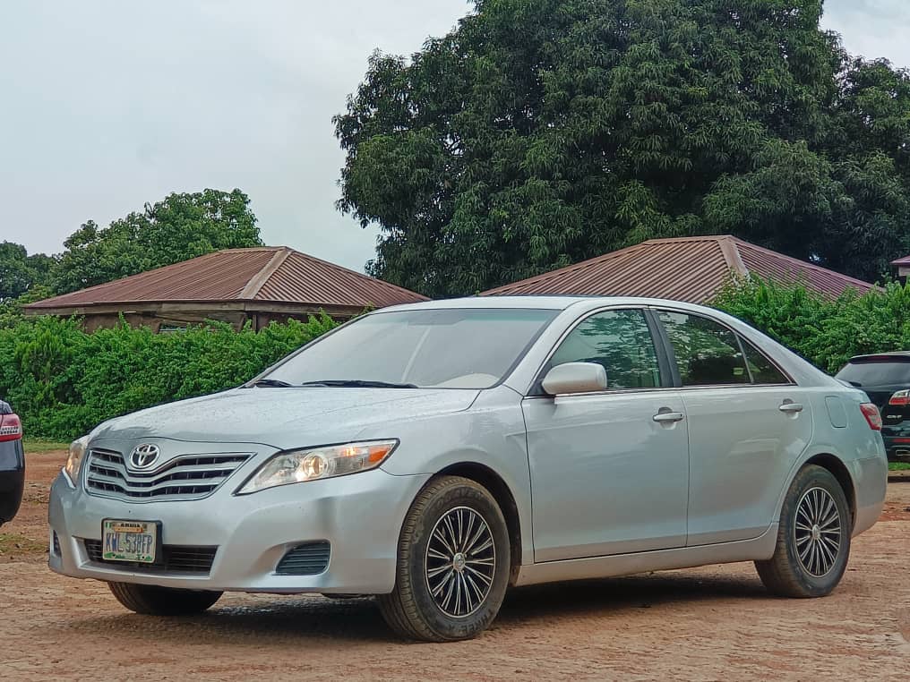 Naija Used 2011 Toyota Camry