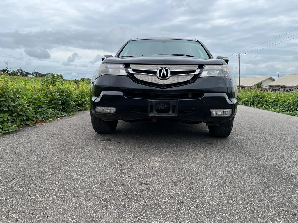 Naija Used 2010 Acura MDX