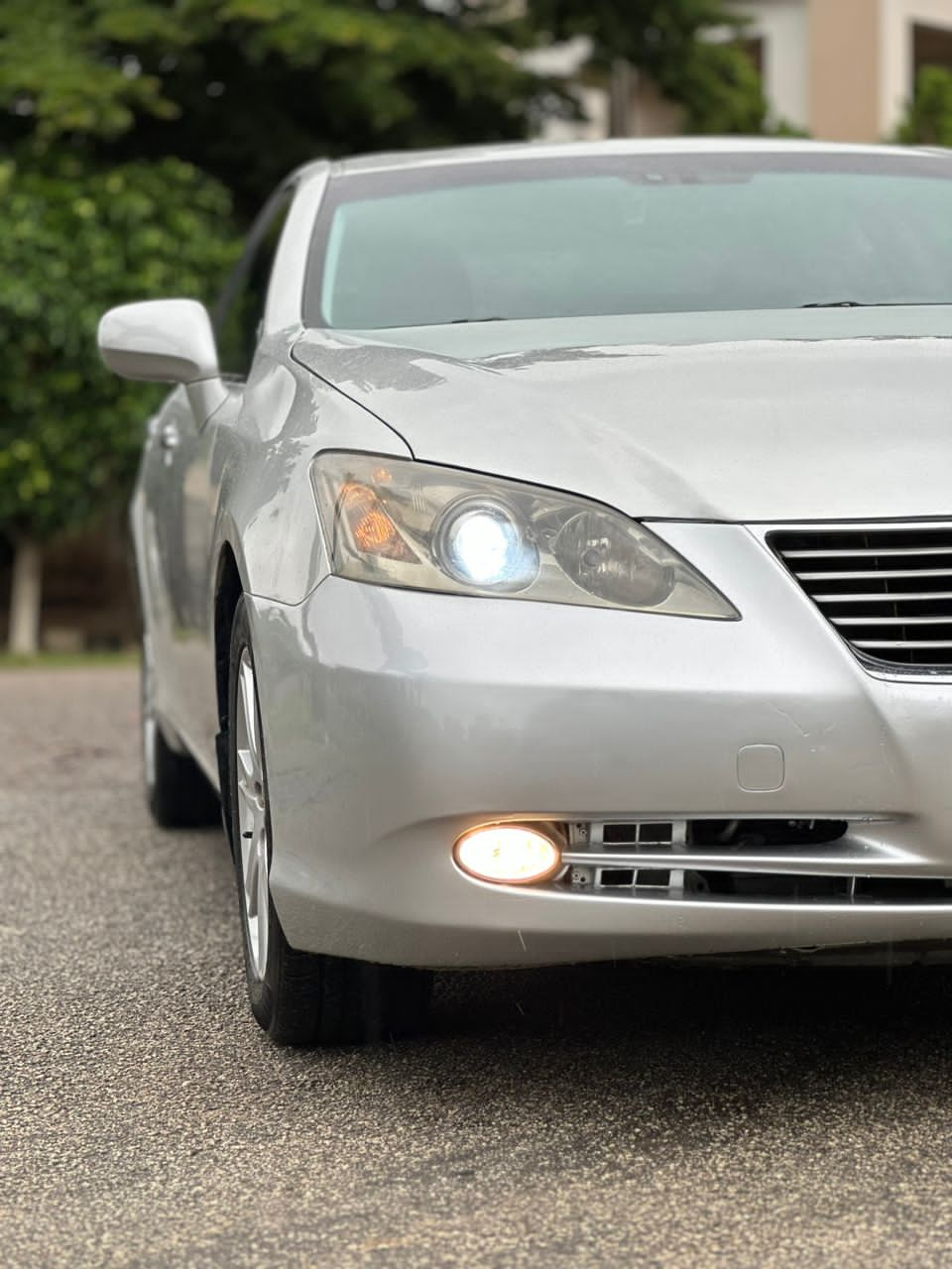 Foreign Used 2009 Lexus ES 350