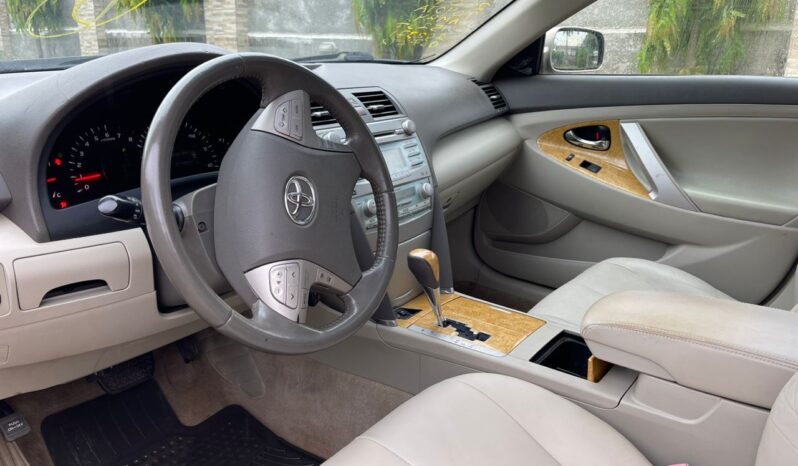 
								Foreign Used 2008 Toyota Camry full									