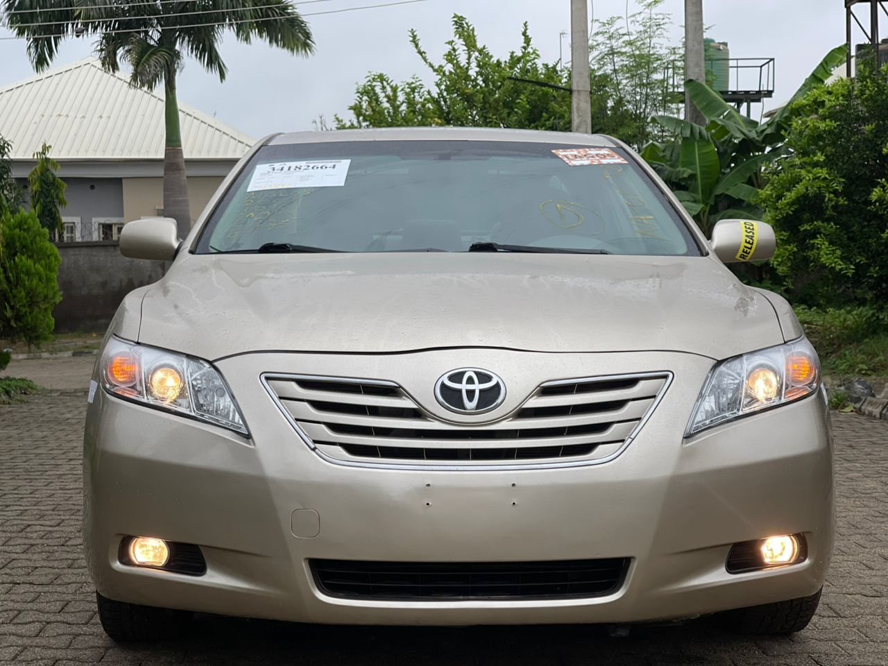 Foreign Used 2008 Toyota Camry