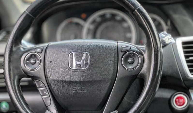 
								Foreign Used 2013 Honda Accord full									