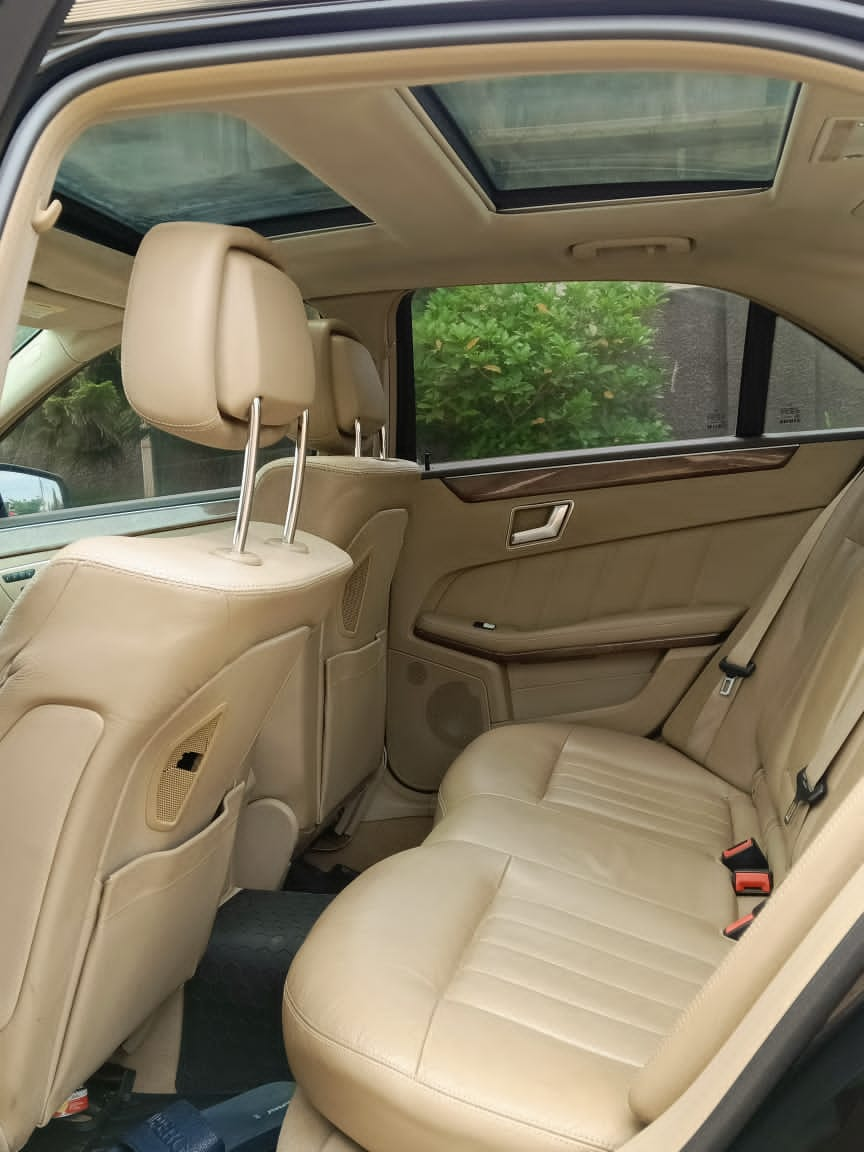 Naija Used 2013 Mercedes-Benz E 350