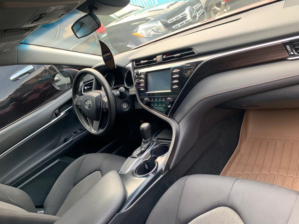 Foreign Used 2018 Toyota Camry