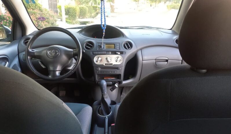 
								Naija Used 2004 Toyota Yaris full									