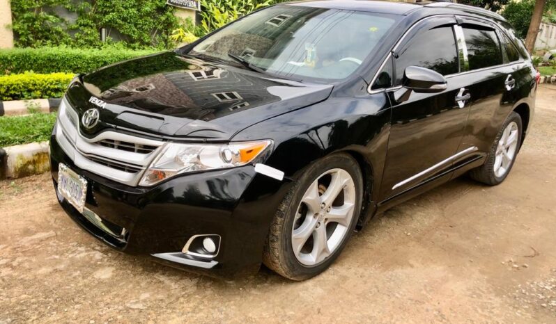 
								Naija Used 2010 Toyota Venza full									