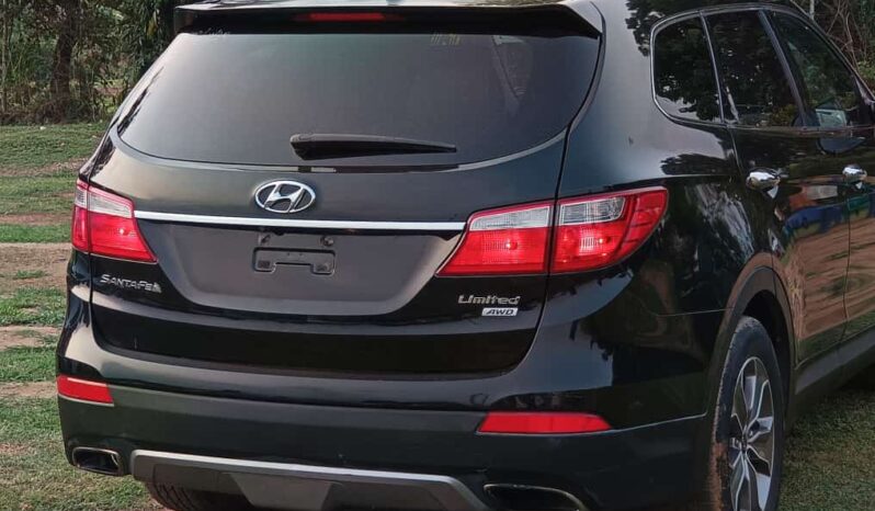 
								Foreign Used 2016 Hyundai Santa Fe full									