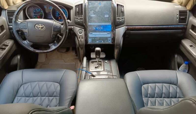 
								Naija Used 2020 Toyota Land Cruiser full									