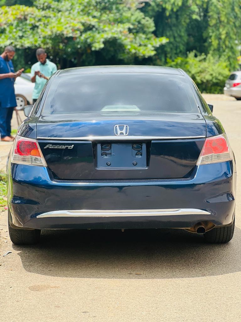 Naija Used 2010 Honda Accord