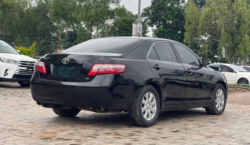 
								Foreign Used 2008 Toyota Camry full									