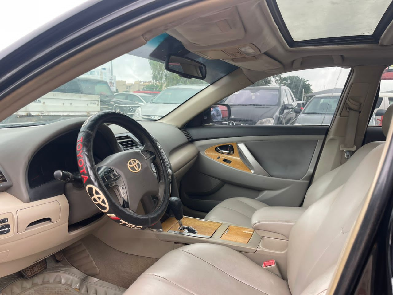 Foreign Used 2008 Toyota Camry