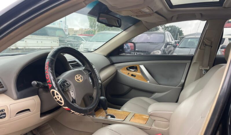 
								Naija Used 2010 Honda Accord full									