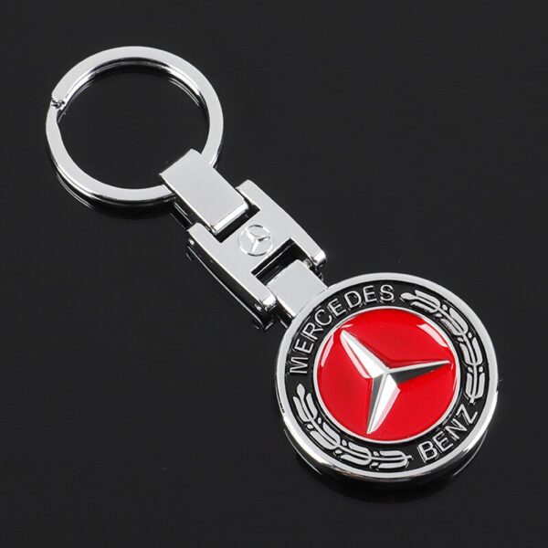 Mercedes Benz Keychain Keyholder