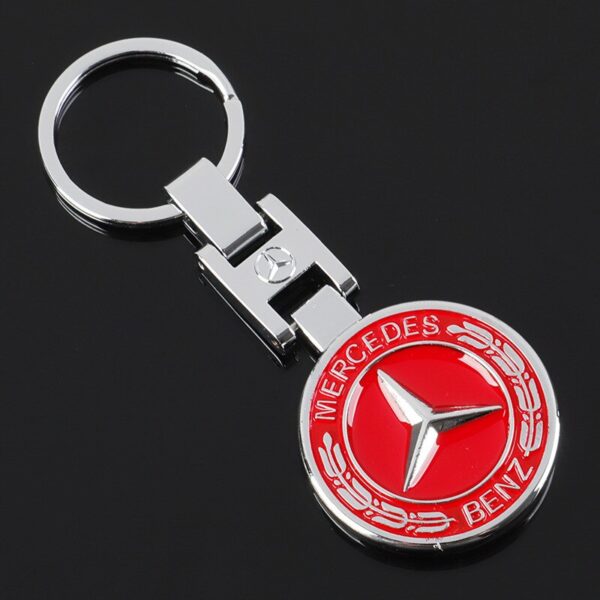 Mercedes Benz Keychain Keyholder