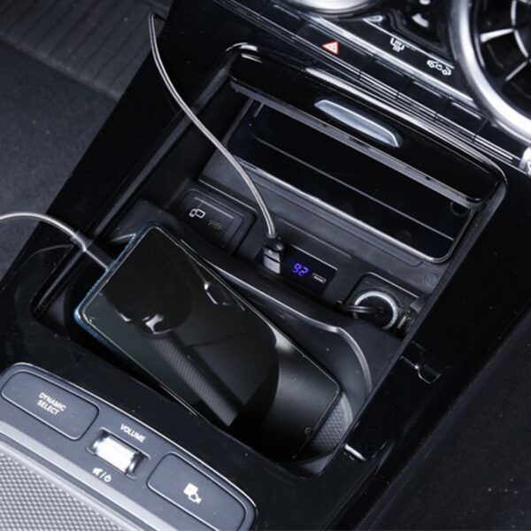 Mercedes Benz wireless charger-15w