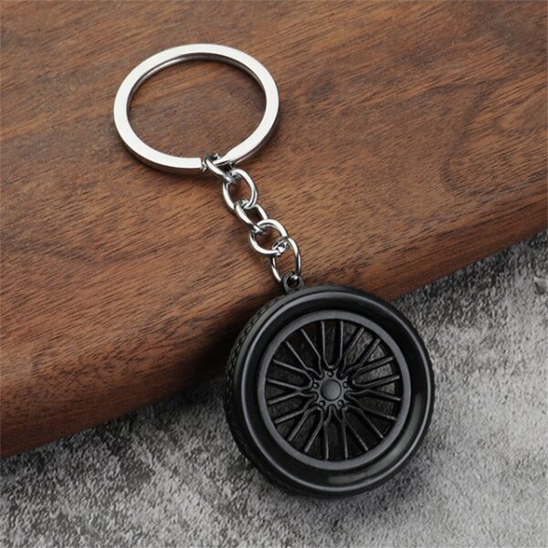 Cars keyholder Keychain Pendants