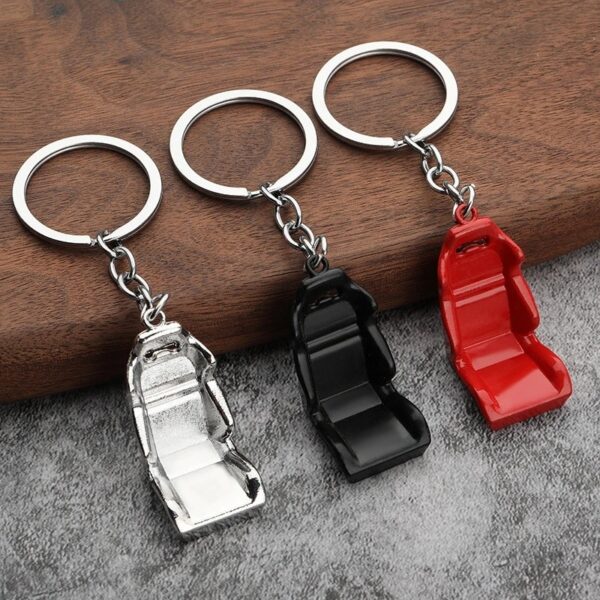 Creative Keychain Pendant Cars