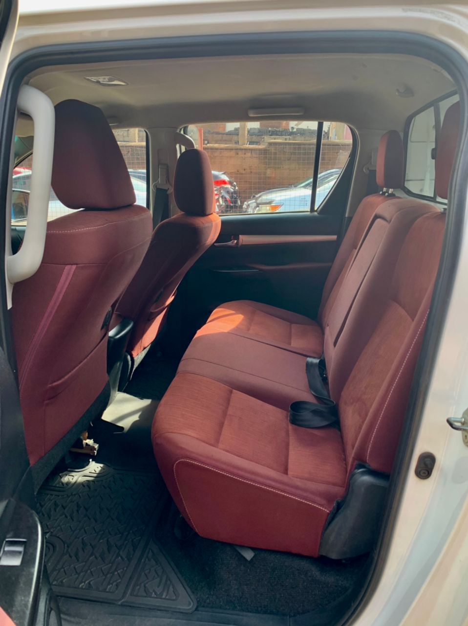 Naija Used 2019 Toyota Hilux