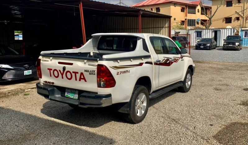 
								Naija Used 2019 Toyota Hilux full									