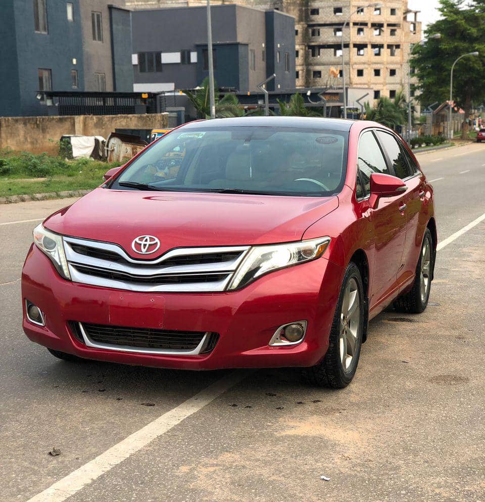 Naija Used 2013 Toyota Venza